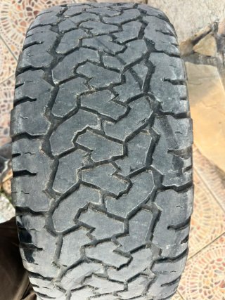 Llantas Offroad Comforser CF1100