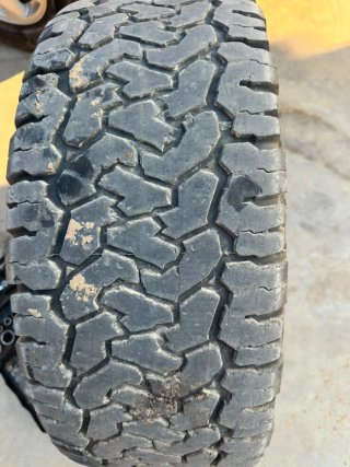 Llantas Offroad Comforser CF1100