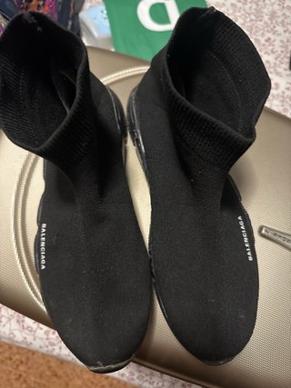 Zapatillas Balenciaga Negras