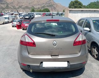 408951 237100307r centralita motor renault megane