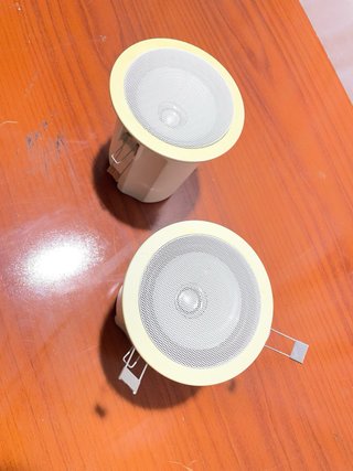 Altavoces KEF Ci100QR empotrar