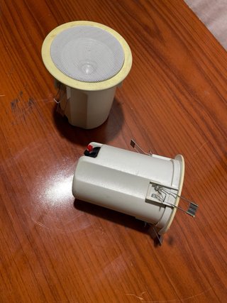 Altavoces KEF Ci100QR empotrar