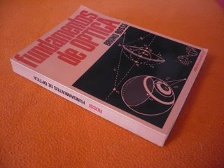 FUNDAMENTOS DE OPTICA ( BRUNO ROSSI ) FISICA