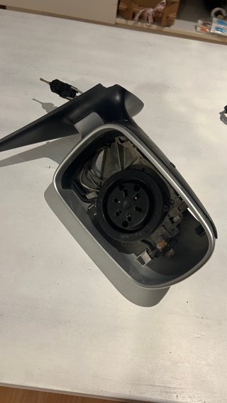 Retrovisor Izquierdo Seat Leon MK1