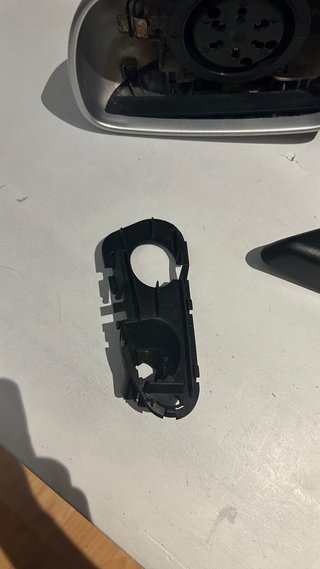 Retrovisor Izquierdo Seat Leon MK1