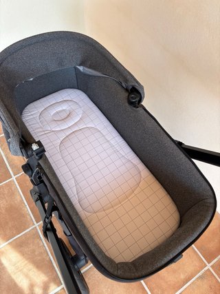 Carro Jané Muum Trio Completo + Bolso