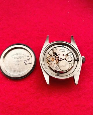 Tudor Oyster Royal Reloj Clásico