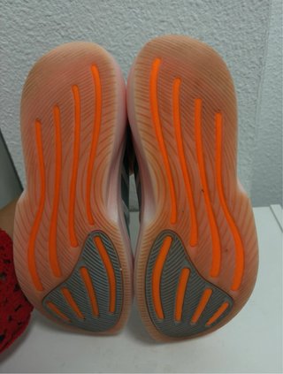 Zapatillas Adidas Supernova Running Grises/Rosa