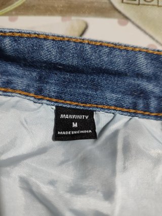 Pantalón vaquero chico talla M