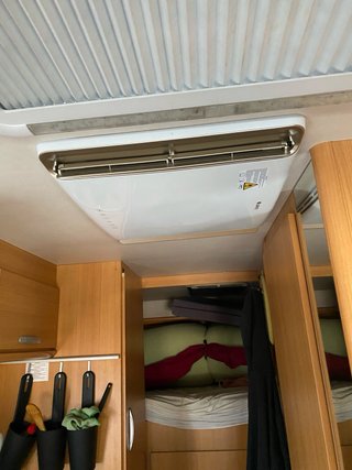Ford Transit autocaravana perfilda
