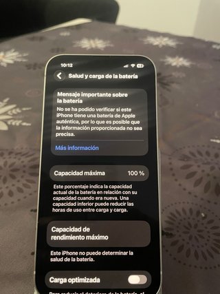 iPhone 13 Plata - Como Nuevo, solo entrega en mano