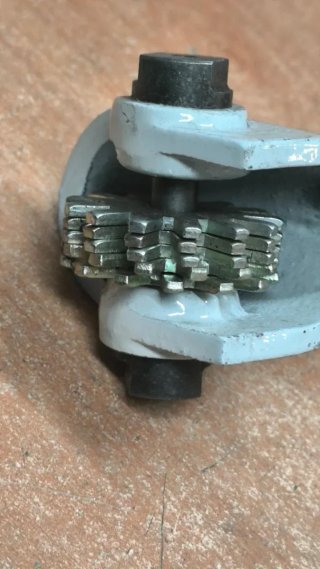 Rectificador de piedras esmeril ACHA