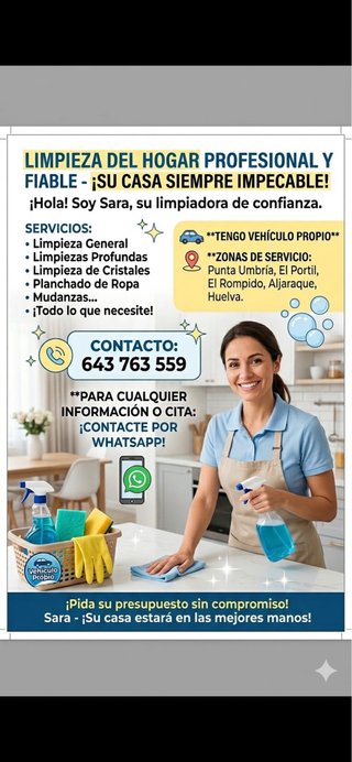 Limpieza