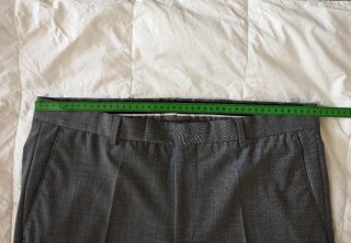 Completo uomo Strellson slim fit grigio perfetto