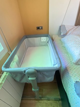 Cuna colecho Chicco