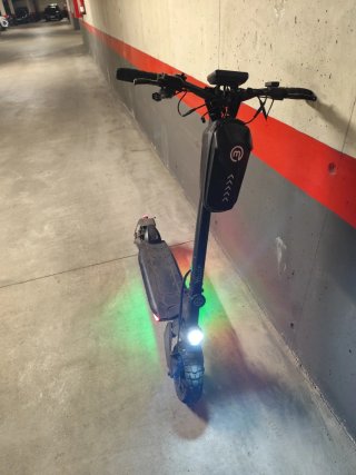 Patinete Eléctrico Youin XL MAX