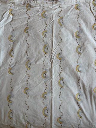 Sabanas encimeras y bajeras cuna Zara Home
