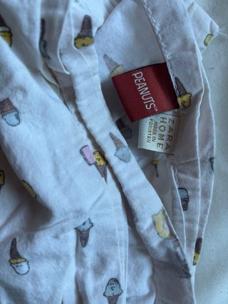 Sabanas encimeras y bajeras cuna Zara Home
