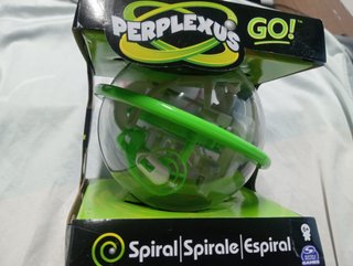 Perplexus Go! Spiral Labirinto 3D