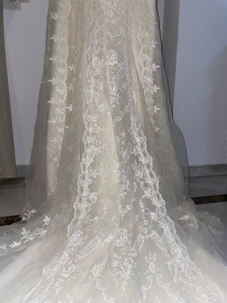 Vestido de Novia Pronovias Blanco