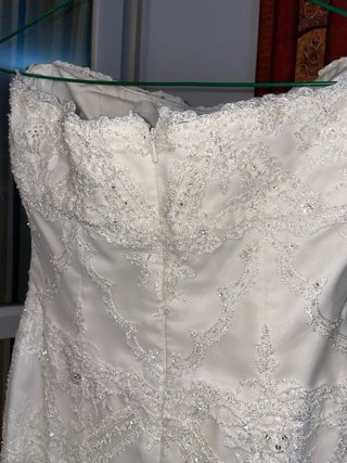 Vestido de Novia Pronovias Blanco