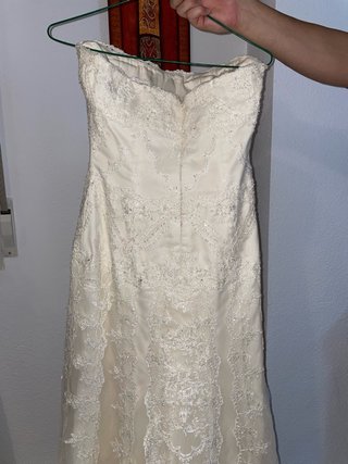 Vestido de Novia Pronovias Blanco