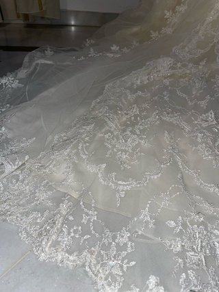 Vestido de Novia Pronovias Blanco