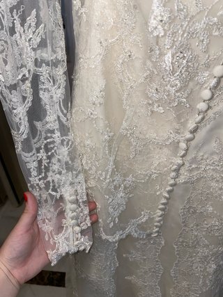 Vestido de Novia Pronovias Blanco