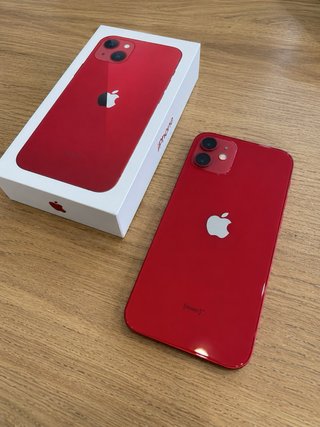 iPhone 13 128GB Rosso