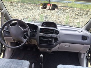 Mitsubishi Space Gear 1995
