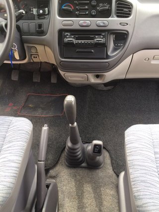 Mitsubishi Space Gear 1995