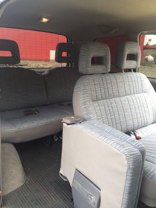 Mitsubishi Space Gear 1995