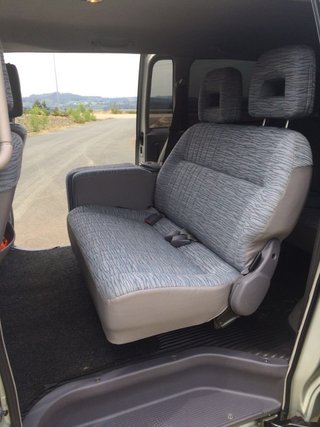Mitsubishi Space Gear 1995