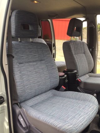 Mitsubishi Space Gear 1995