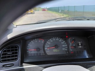 Mitsubishi Space Gear 1995