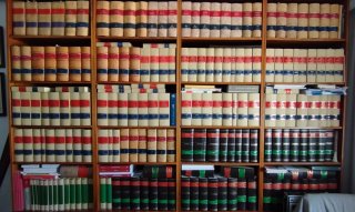 Libros de La Ley, Legislación, Revista Jurídica