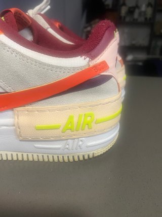 Zapatillas Nike Air Force Shadow