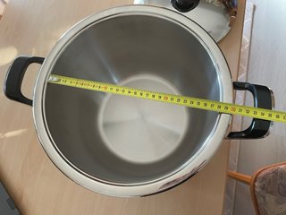 Pentola AMC 12lt 28cm