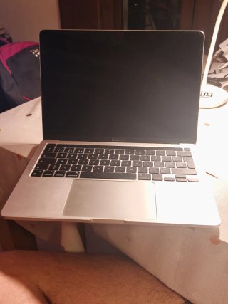 MacBook Pro M1 2020 A2338 per parti, schermo ecc