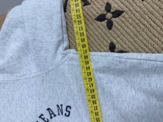 Sudadera Tommy Jeans Gris
