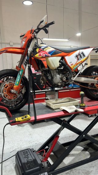 KTM EXC 450 2020 Enduro/Motocross