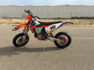 KTM EXC 450 2020 Enduro/Motocross