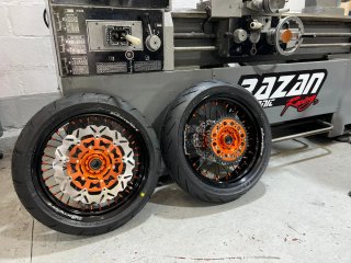 KTM EXC 450 2020 Enduro/Motocross