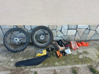 KTM EXC 450 2020 Enduro/Motocross