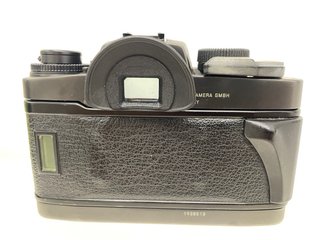 Leica R7 + Vario Elmar 28-70
