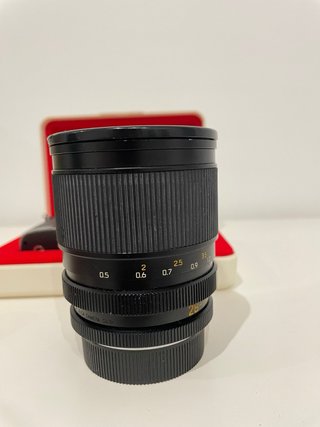 Leica R7 + Vario Elmar 28-70