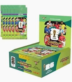 Cambiar Cromos Panini FIFA Adrenalyn XL