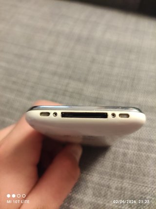 iPhone 3G 2008 Negro