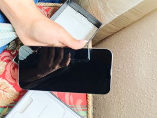 iPhone 13 Pro Max Grigio Siderale