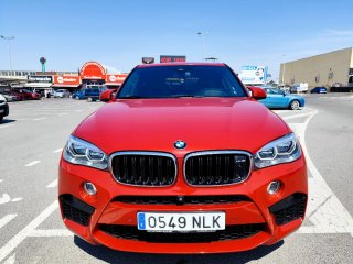 BMW X5 M 2017